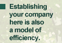 Why Establish your company in a green office park?